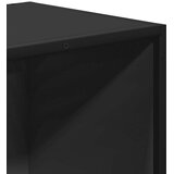  Ormar za knjige crni 40x35x107,5 cm izrađeno drvo | shoptok.hr