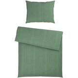 Esposa POSTELJNINA Mavie 140/200 cm saten zelena Cene