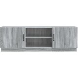 TV ormar Siva sonoma 150 x 31 x 47 cm Konstruirano drvo | shoptok.hr