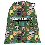 Minecraft Torba za užinu Characters 30 cm | shoptok.hr