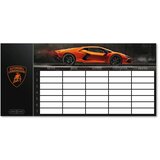 Ars Una Lamborghini Aventador enolistni, dvostranski urnik | Shoptok.si