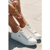 Big Star Women's Sneakers Made Of Eco Leather | Shoptok.si
