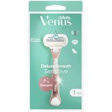 Gillette Venus Venus Extra Smooth Sensitive platinum rosegold 1up | shoptok.hr