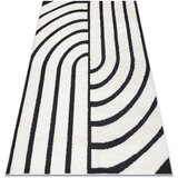 RugsX Preproge Preproga SAMPLE MODE 8631 geometrična smetana / 120x170 cm Bež | Shoptok.si
