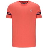 Sergio Tacchini Grello T-Shirt Dubarry/Maritime Blue Narančasta | shoptok.hr