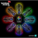 Connect IT CMO-3530-DD-LEDRGB Bežični gejmerski miš 800/1200/1600/2400/4800DPI 600mAh | Eponuda.com