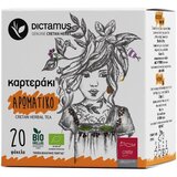 Dictamus Manos Kretski Čaj Karteraki Chai (20 čajnih vrečk) | Shoptok.si