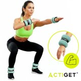  ACT0129 UTEGOVI ZA VJEŽBANJE 2 X 1,5 KG | shoptok.hr