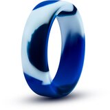 Blush performance silicone camo cock ring blue Cene