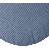  Jastučići za sjedenje 2 pcs Plava Ø30 x 13 cm Kordura tekstil | shoptok.hr