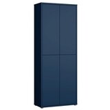 Modern Living Omara Za Čevlje Alice, Temno Modra Cene