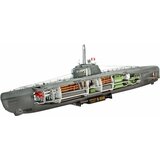 Revell Maketa U-Boat XXI Typeb W.Interieur 150 RV05078/150 Cene
