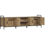  TV ormar 167 5 x 33 x 50 cm Hrast artisan Konstruirano drvo - Hrast artisan 167 5 x 33 x 50 cm | shoptok.hr
