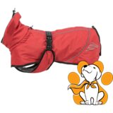 Trixie Explore Thermo L 55cm, Crvena Termo Jakna Za Pse Sa Mekanom Postavom | ePonuda.com