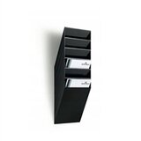 Durable Zidni organizator Flexiboxx A4, crni Cijene