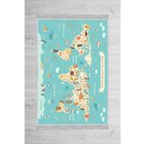 Conceptum Hypnose tepih ELS577, 100x150 cm, svijetloplava | Eponuda.ba