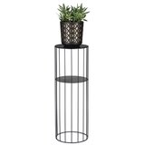  Komplet od 3 stalka za cveće LOFT — crne boje | Eponuda.com
