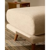 Kave Home Bež tabure od šenila Karin – | shoptok.hr