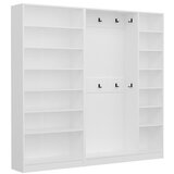Woody Fashion noah - 8223 walnut hall stand | ePonuda.com