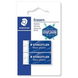 Gumica MARS PLASTIC DESIGN JOURNEY MINI PK2 STAEDTLER 52653BK2-C BLISTER!! | Shoptok.si