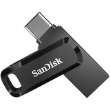  STICK 128GB USB 3.1 SanDisk Ultra Dual Drive Go Type-C black | Eponuda.ba