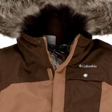 Columbia Parke NORDIC STRIDER II JACKET Kostanjeva | Shoptok.si