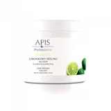 Apis Natural Cosmetics Fresh Lime terApis - Piling za stopala - 500 ml