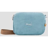 Ementa SB Fluffy Signature Cord Torba za cez ramo sky blue | Shoptok.si