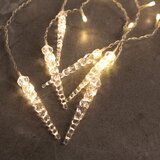  LED božićna spoljna zavesa 180xLED 3,5x0,7 m IP44 topla bela | Eponuda.com