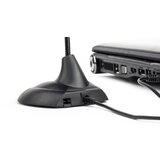 Gembird Mikrofon MIC-205, namizni, črn | Shoptok.si