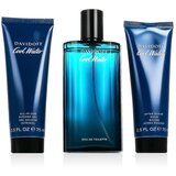 Davidoff Cool Water for Men EDT 125 ml + ASB 75 ml + SG 75 ml | shoptok.hr