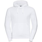 RUSSELL White men's hoodie Authentic Cijene