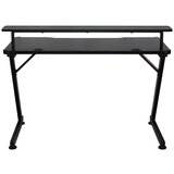 XXXL Gaming Miza Black, Črna, 120x64 | Shoptok.si