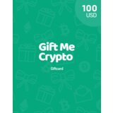 Gift Me Crypto gift card 100 usd key global Gift Me Crypto gift card 100 usd key global Slike