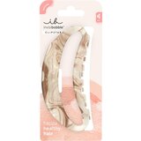 Invisibobble Clipstar Amber Glow sponka krokodilček za lase velikost XL 1 kos | Shoptok.si