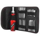 Alat SET BITOVA I NASTAVAKA 24+2 RH-2721 BL TORBICA