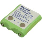 AVIZAR Zamenjavna baterija za Topcom 9100 4,8V 700mAh NiMH NiMH, Zelena, (5000070324) | Shoptok.si