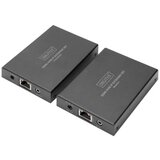 Digitus DS-55507 HDMI / RJ45 adapter [1x ženski konektor HDMI - 1x ženski konektor HDMI] crna podržava HDMI, High Speed HDMI, Ultra HD (4K) HDMI Cijene