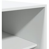  Ormar bijeli 100 x 50 x 200 cm od konstruiranog drva | shoptok.hr