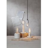 Star Trading LED filament zatemnitvena žarnica s toplo svetlobo z žarnico E27, 4 W Spiral Filament – | Shoptok.si