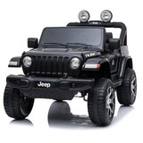  Dečiji auto na akumulator Jepp Wrangler - Crni Cene