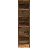  Ormar boja staro drvo 50 x 50 x 200 cm od konstruiranog drva | shoptok.hr