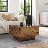  Bocni stol Staro drvo 50 x 50 x 30 cm Konstruirano drvo | shoptok.hr