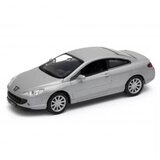 Welly kovinski avtomobilček - peugeot Coupé 407, 1:34 | Shoptok.si