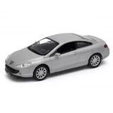 kovinski avtomobilček - peugeot Coupé 407, 1:34