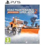 Aerosoft PS5 Road Maintenance Simulator 2 - Winter Service | ePonuda.com