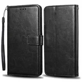  Preklopni ovitek / etui / zaščita Wallet za A1 Alpha 20 / Alcatel 3L (2020) - črni