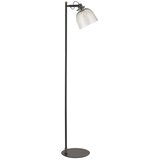  Endon 107013 - Stojeća lampa URBAN 1xE27/10W/230V crna/zadimljena | Eponuda.com