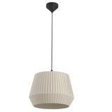 Nordlux Viseći luster na kablu DICTE 1xE27/60W/230V Ø40 cm bež | Eponuda.com