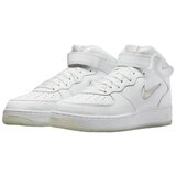 Nike Nizki čevlji Air Force 1 Bela | Shoptok.si